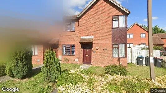 Apartments for rent in Milton Keynes - Buckinghamshire - Photo from Google Street View