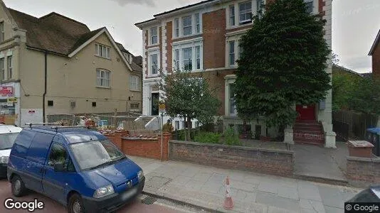 Apartments for rent in Surbiton - Surrey - Photo from Google Street View
