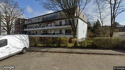 Apartments for rent in Hamburg Eimsbuttel - Photo from Google Street View