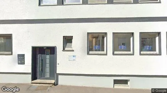 Apartments for rent in Ludwigsburg - Photo from Google Street View