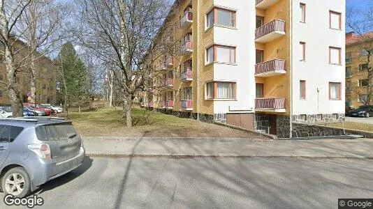 Apartments for rent in Tampere Keskinen - Photo from Google Street View