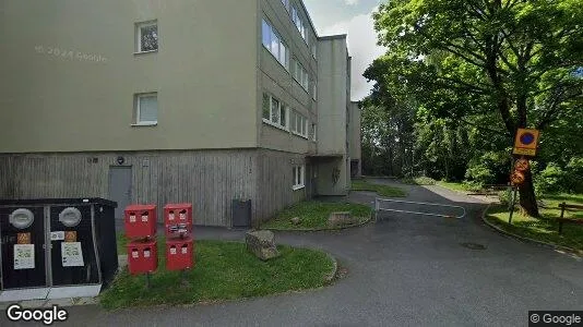 Apartments for rent in Gothenburg East - Photo from Google Street View