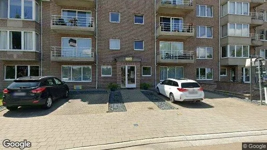 Apartments for rent in Hasselt - Photo from Google Street View