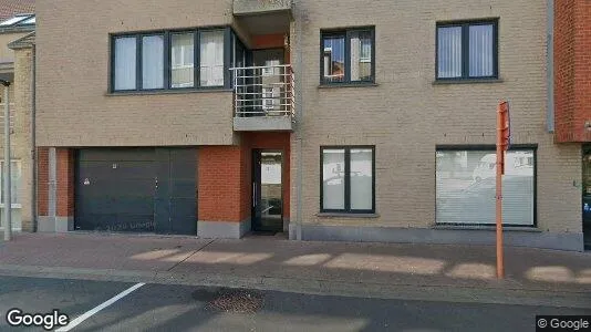 Apartments for rent in Oostende - Photo from Google Street View