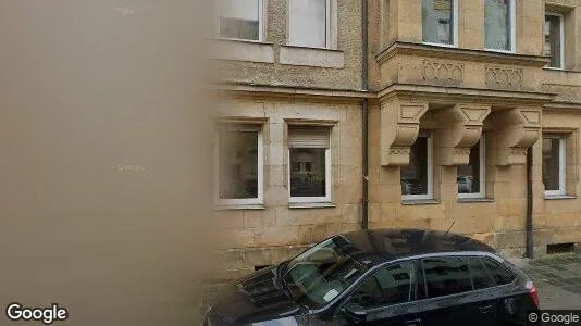 Apartments for rent in Nuremberg - Photo from Google Street View