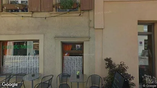 Apartments for rent in Nyon - Photo from Google Street View