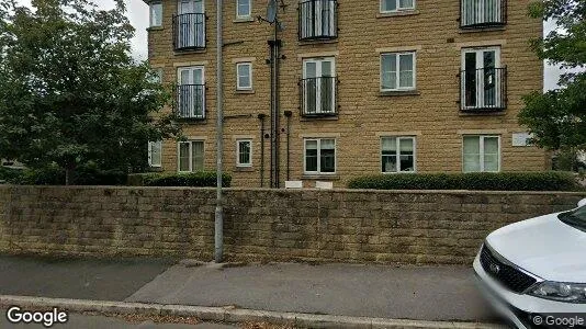 Apartments for rent in Huddersfield - West Yorkshire - Photo from Google Street View