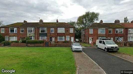 Apartments for rent in North Shields - Tyne and Wear - Photo from Google Street View