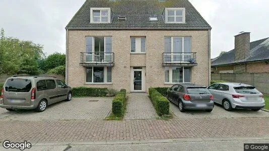 Apartments for rent in Opwijk - Photo from Google Street View