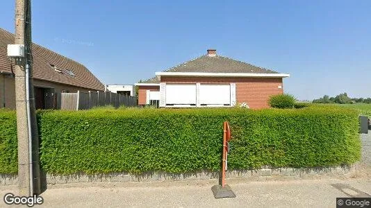 Apartments for rent in Wervik - Photo from Google Street View