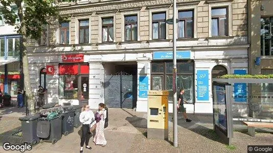 Apartments for rent in Leipzig - Photo from Google Street View