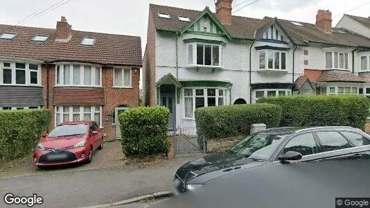 Apartments for rent in Smethwick - West Midlands - Photo from Google Street View