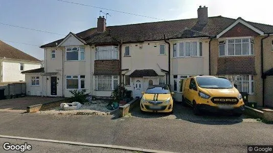 Apartments for rent in Bristol - Avon - Photo from Google Street View
