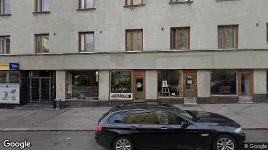 Apartments for rent in Helsinki Keskinen - Photo from Google Street View