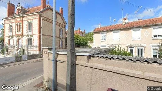 Apartments for rent in Troyes - Photo from Google Street View