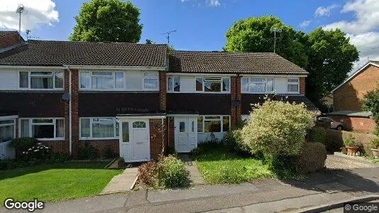 Apartments for rent in Horsham - West Sussex - Photo from Google Street View
