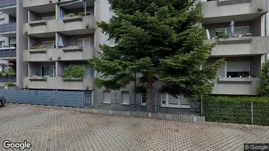 Apartments for rent in Bergstraße - Photo from Google Street View