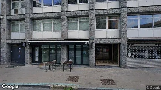 Apartments for rent in Stad Brussel - Photo from Google Street View