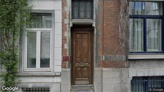 Apartments for rent in Brussels Sint-Gillis - Photo from Google Street View