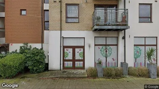 Apartments for rent in Crawley - West Sussex - Photo from Google Street View