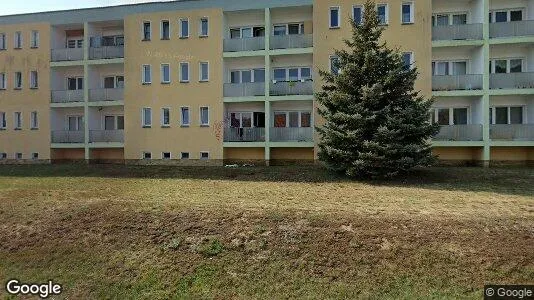 Apartments for rent in Wittenberg - Photo from Google Street View