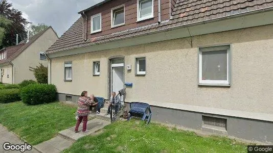 Apartments for rent in Hamm - Photo from Google Street View