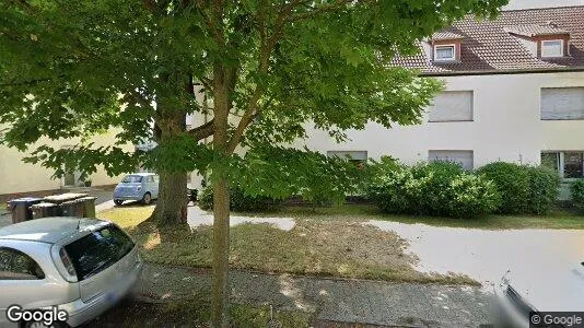Apartments for rent in Unna - Photo from Google Street View
