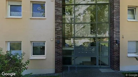 Apartments for rent in Wesel - Photo from Google Street View