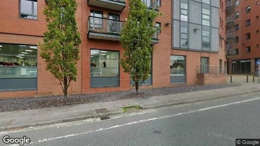 Apartments for rent in Manchester - Lancashire - Photo from Google Street View