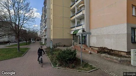 Apartments for rent in Chemnitz - Photo from Google Street View