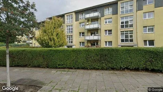 Apartments for rent in Bremerhaven - Photo from Google Street View