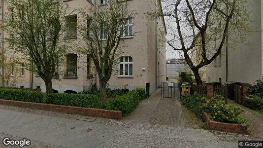 Apartments for rent in Berlin Lichtenberg - Photo from Google Street View
