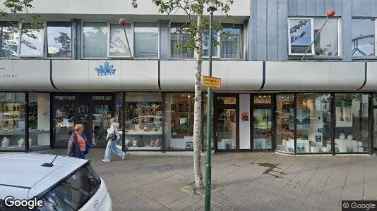 Apartments for rent in Reykjavík Miðborg - Photo from Google Street View