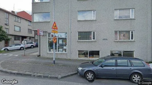 Apartments for rent in Reykjavík Miðborg - Photo from Google Street View