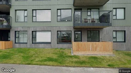 Apartments for rent in Kópavogur - Photo from Google Street View