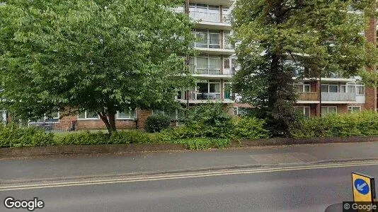 Apartments for rent in Walsall - West Midlands - Photo from Google Street View