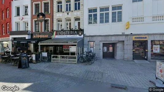 Apartments for rent in Kortrijk - Photo from Google Street View