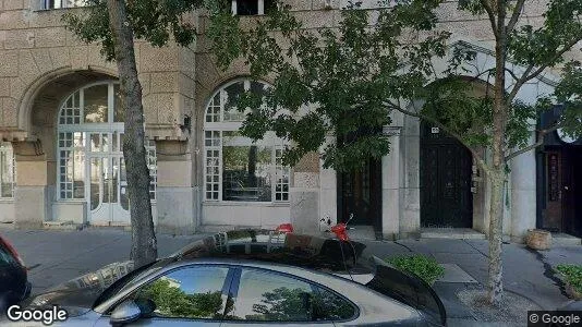 Apartments for rent in Budapest Belváros-Lipótváros - Photo from Google Street View