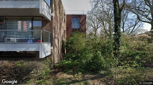Apartments for rent in Nijmegen - Photo from Google Street View