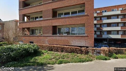 Apartments for rent in Nijmegen - Photo from Google Street View