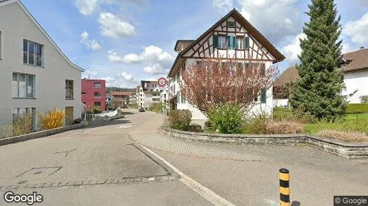 Apartments for rent in Affoltern - Photo from Google Street View