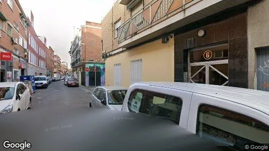 Apartments for rent in Madrid Carabanchel - Photo from Google Street View