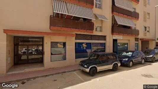 Apartments for rent in Vélez-Málaga - Photo from Google Street View