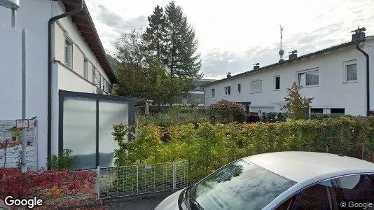 Apartments for rent in Bregenz - Photo from Google Street View
