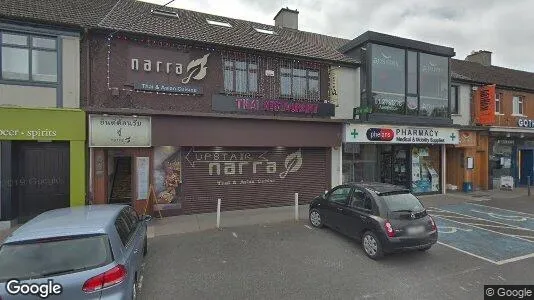 Apartments for rent in Blackrock - Photo from Google Street View