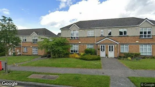 Apartments for rent in Dublin 24 - Photo from Google Street View