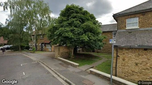 Apartments for rent in West Drayton - Middlesex - Photo from Google Street View