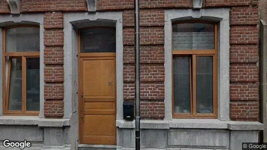 Apartments for rent in Luik - Photo from Google Street View