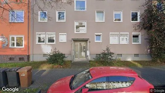 Apartments for rent in Kassel - Photo from Google Street View