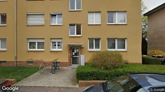 Apartments for rent in Frankfurt West - Photo from Google Street View